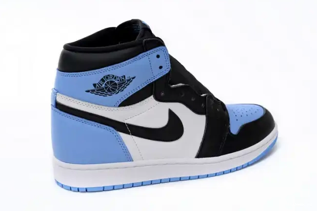 Rep OG High UNC Toe Jordan 1 DZ5485-400 Air 0527